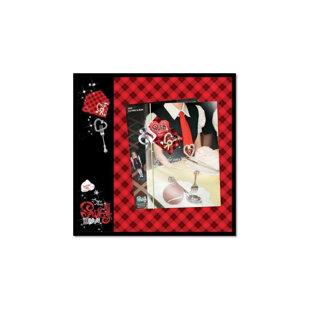 ★非売品◆サインCD◆UNIS ◆SWICY◆国内発送 Amazon.com: UNIS SWICY [Archive + Recipe Ver Set] 2nd Mini